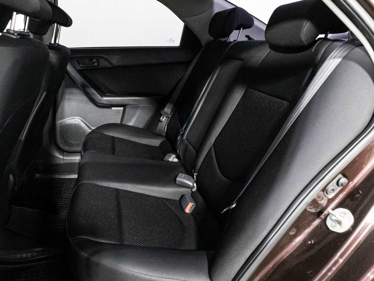 Купить Kia Cerato 6-speed, 2010, 212 228 км, фото №10