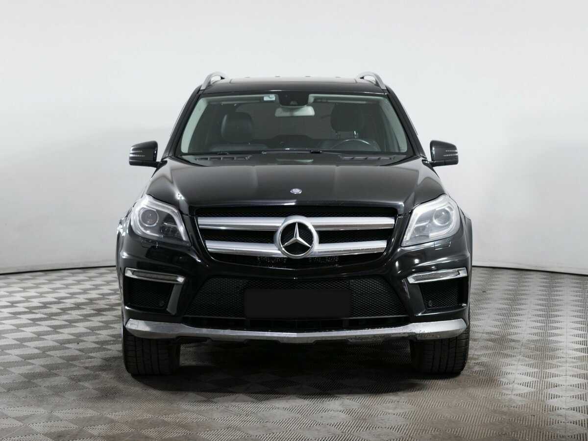 Mercedes-Benz GL-Класс