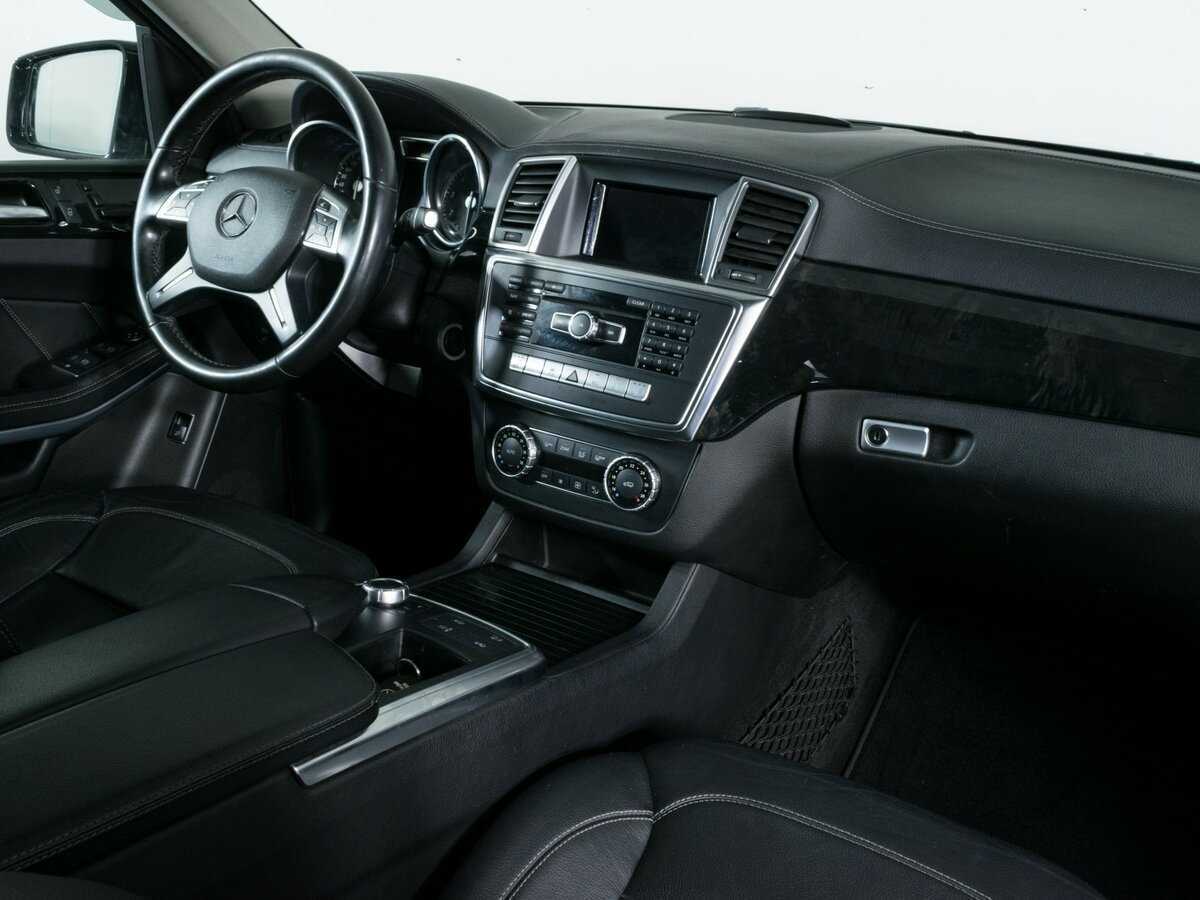 Купить Mercedes-Benz GL-Класс 400, 2014, 237 197 км, фото №9