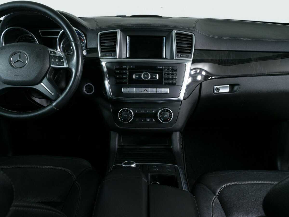 Купить Mercedes-Benz GL-Класс 400, 2014, 237 197 км, фото №10