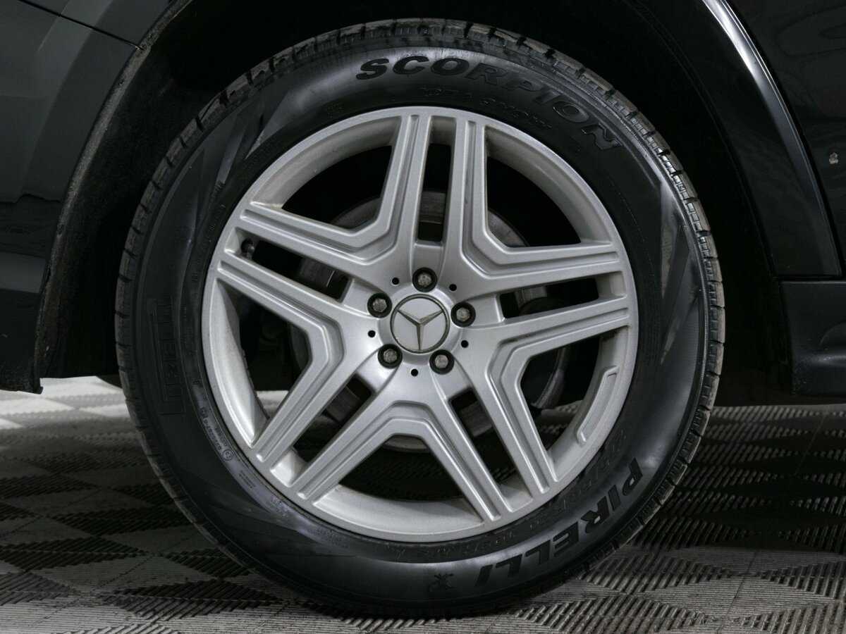 Купить Mercedes-Benz GL-Класс 400, 2014, 237 197 км, фото №19