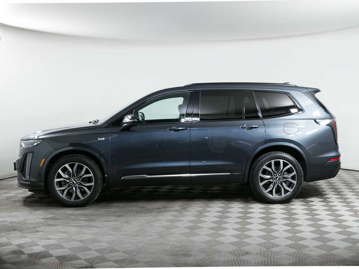 Купить Cadillac XT6, 2021, 17 800 км, фото №8