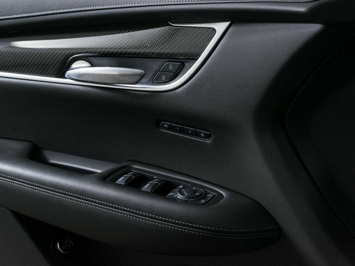 Купить Cadillac XT6, 2021, 17 800 км, фото №23
