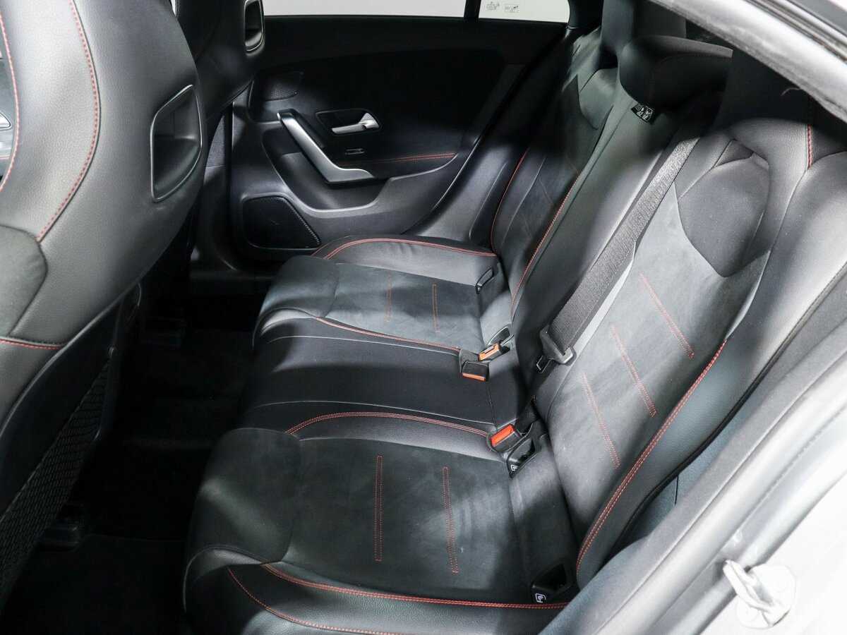 Купить Mercedes-Benz CLA 250, 2019, 80 936 км, фото №7
