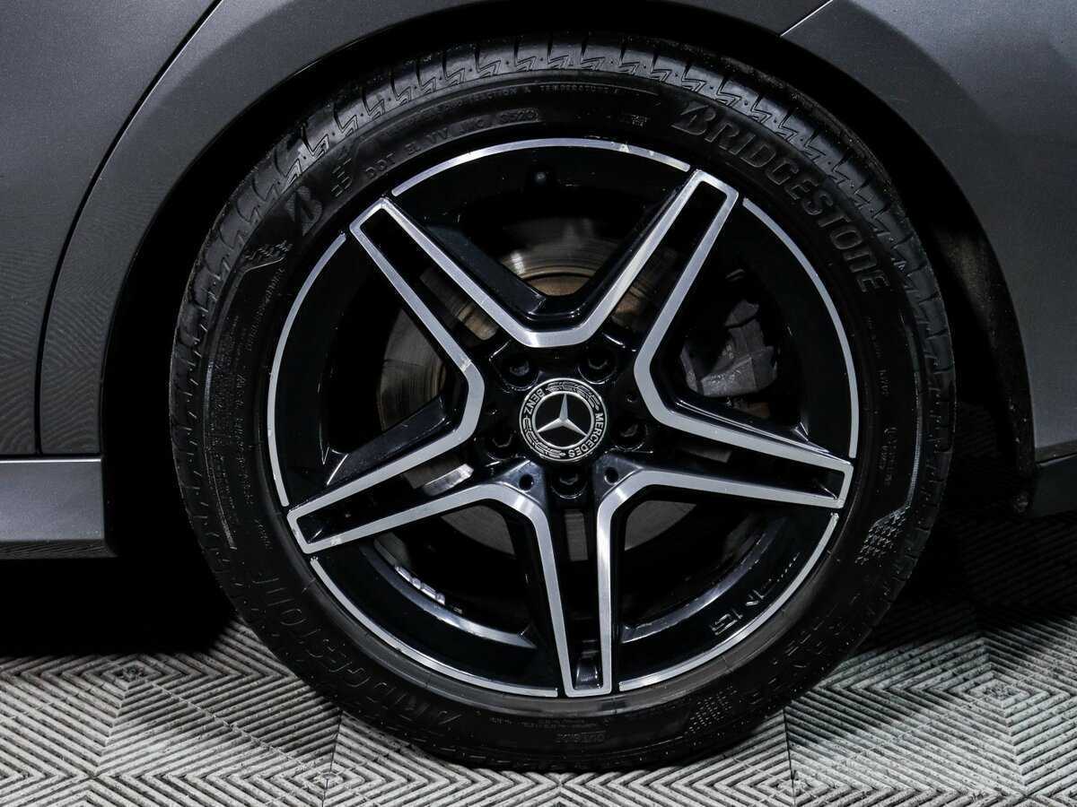 Купить Mercedes-Benz CLA 250, 2019, 80 936 км, фото №12
