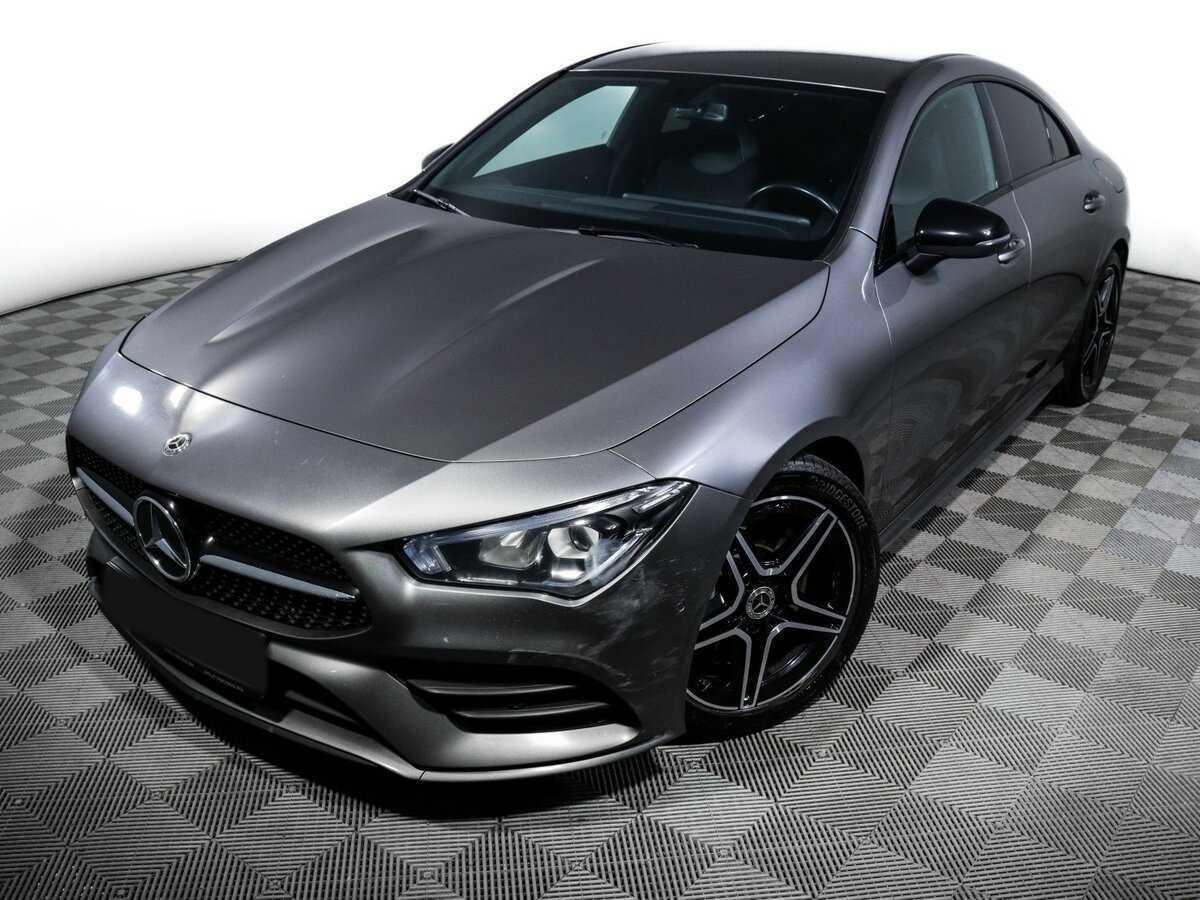 Купить Mercedes-Benz CLA 250, 2019, 80 936 км, фото №13