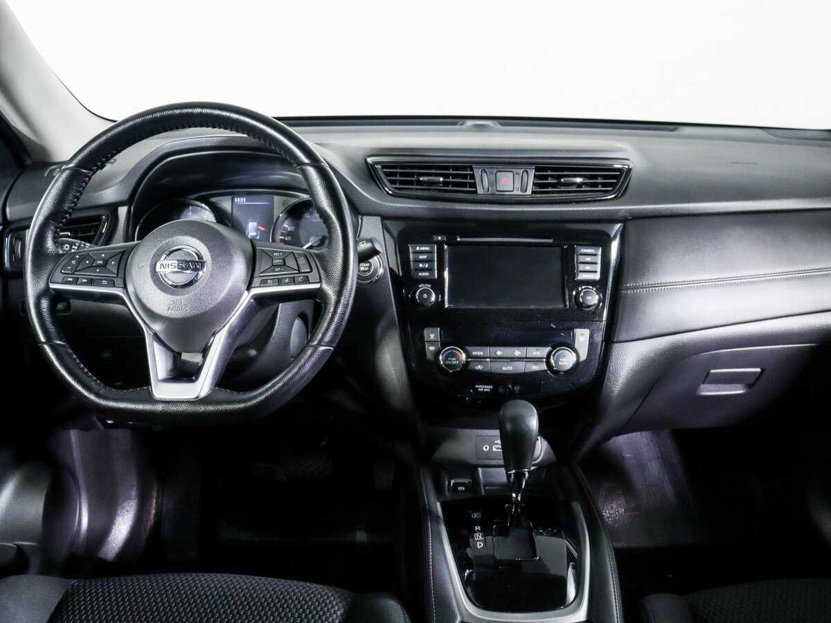 Купить Nissan X-Trail, 2021, 76 212 км, фото №12