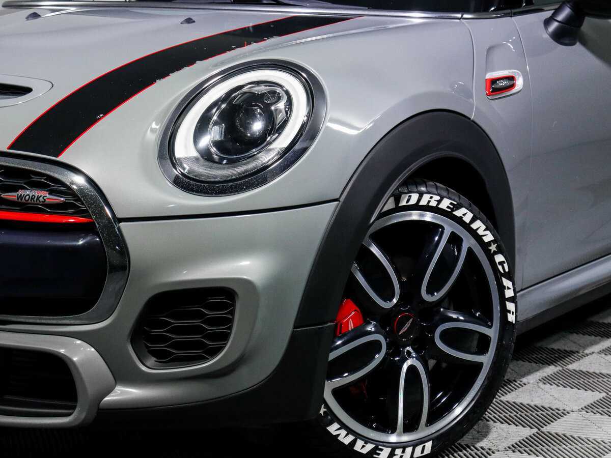 Купить Mini Hatch JCW John Cooper Works, 2017, 40 346 км, фото №12