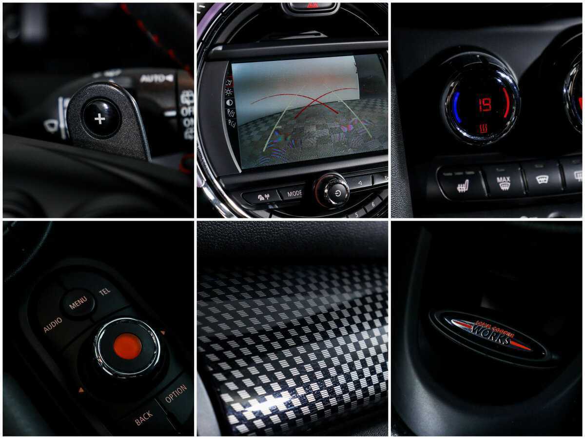 Купить Mini Hatch JCW John Cooper Works, 2017, 40 346 км, фото №16