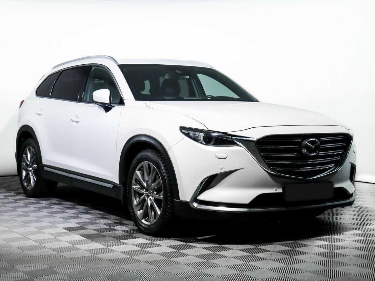 Mazda CX-9
