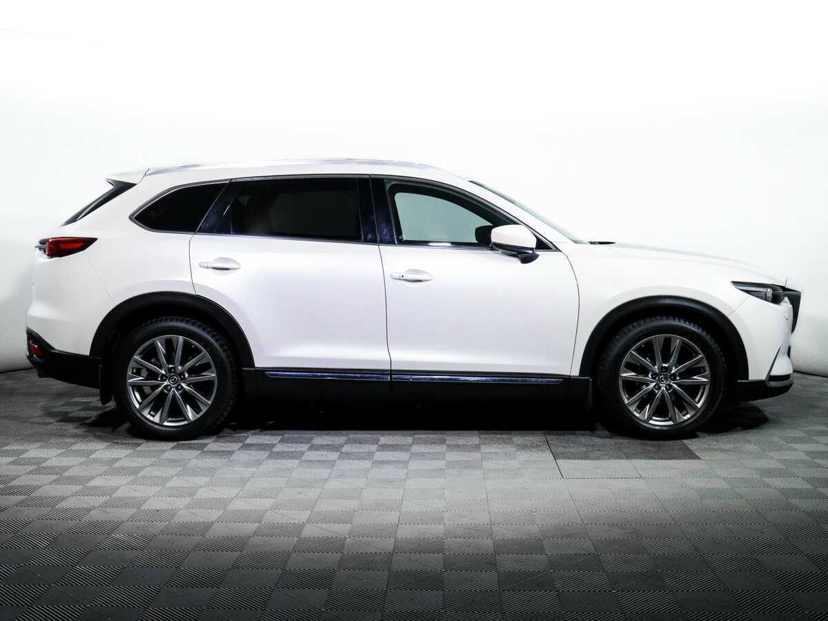 Купить Mazda CX-9, 2018, 116 545 км, фото №4