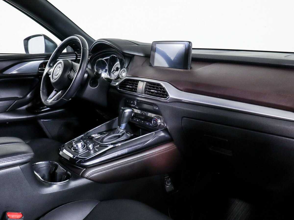 Купить Mazda CX-9, 2018, 116 545 км, фото №6