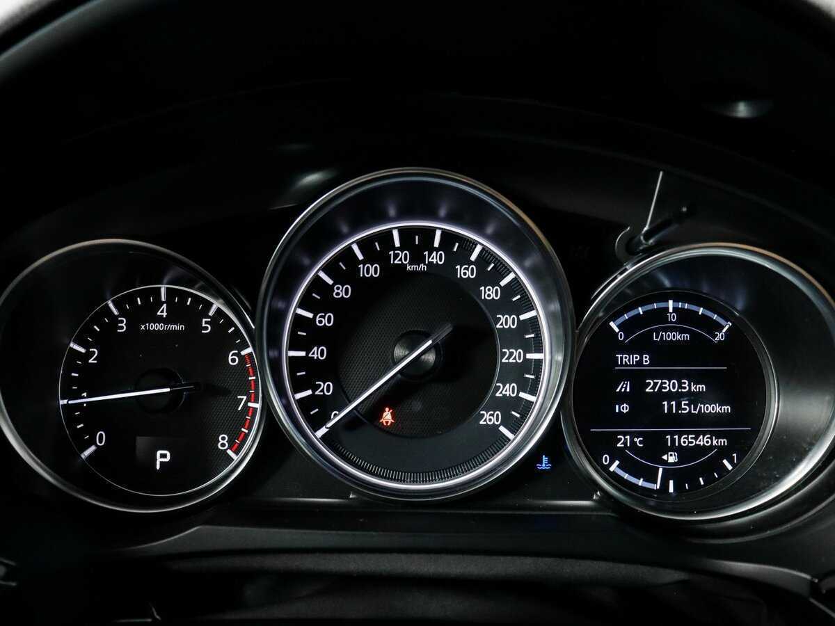 Купить Mazda CX-9, 2018, 116 545 км, фото №8