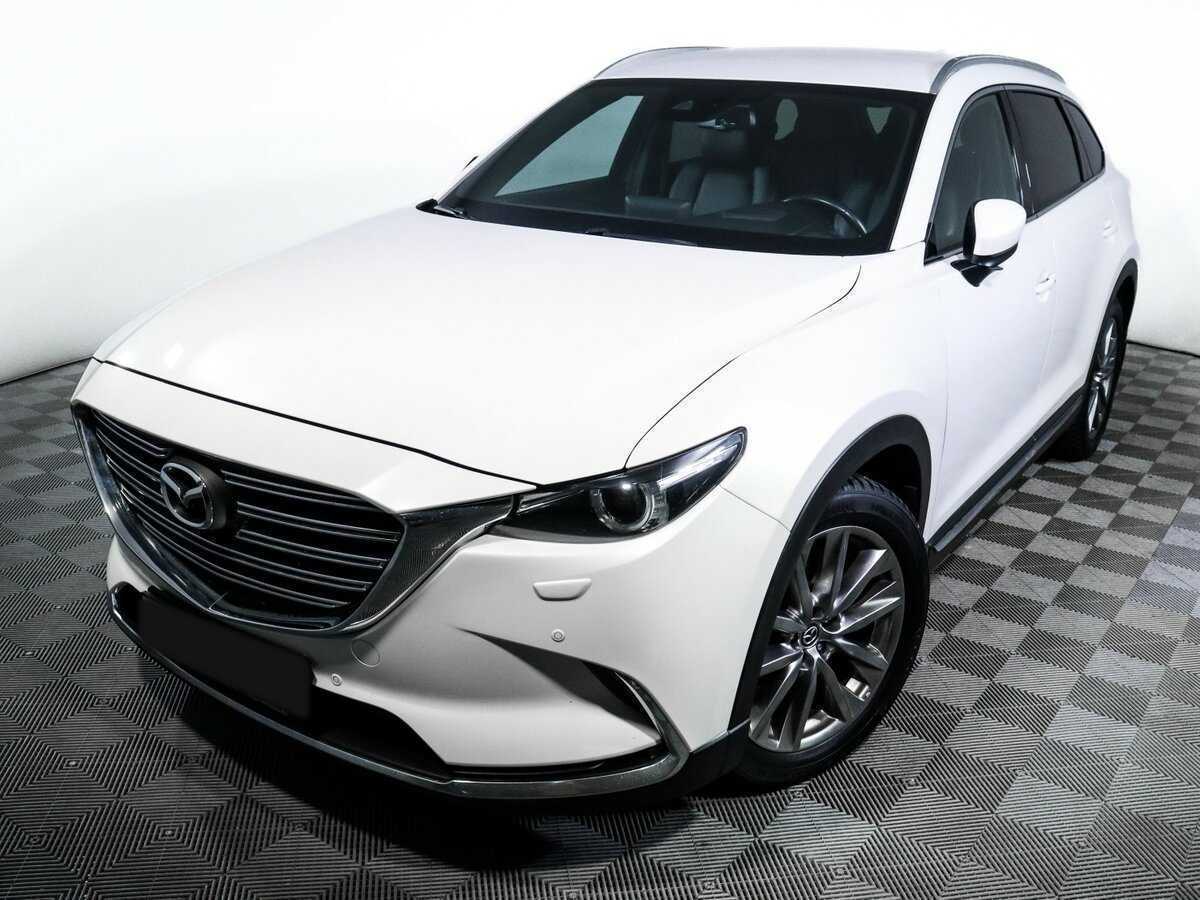 Купить Mazda CX-9, 2018, 116 545 км, фото №14