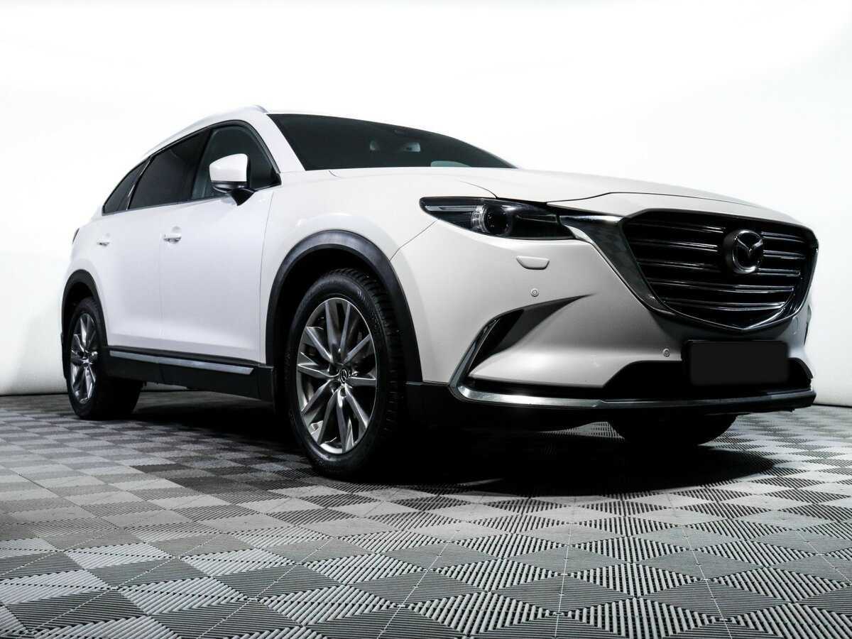 Купить Mazda CX-9, 2018, 116 545 км, фото №16