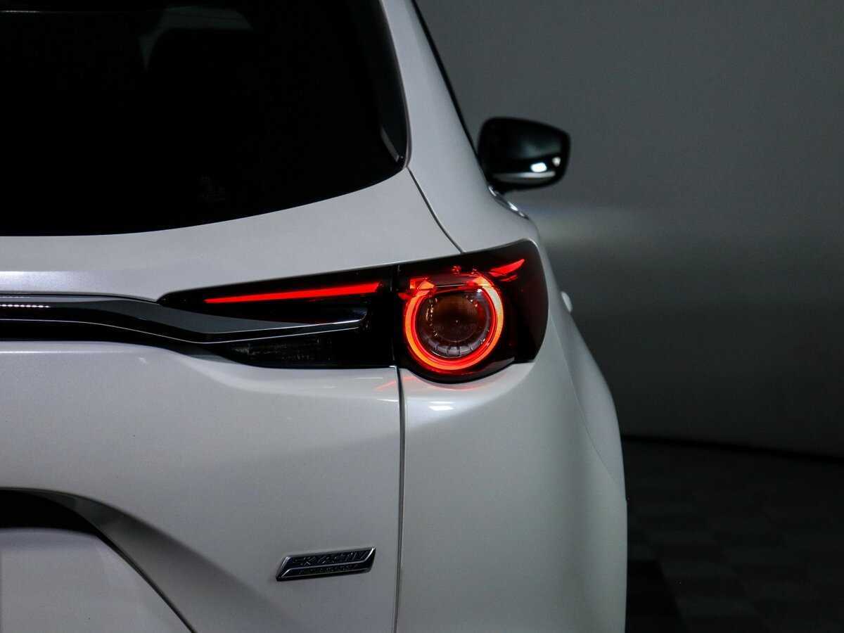 Купить Mazda CX-9, 2018, 116 545 км, фото №19