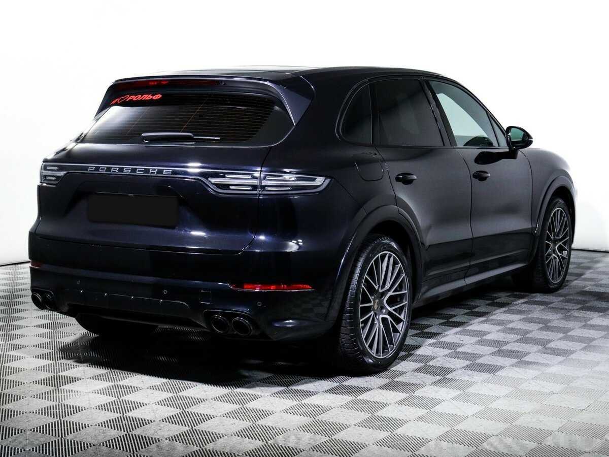 Купить Porsche Cayenne, 2018, 106 893 км, фото №5
