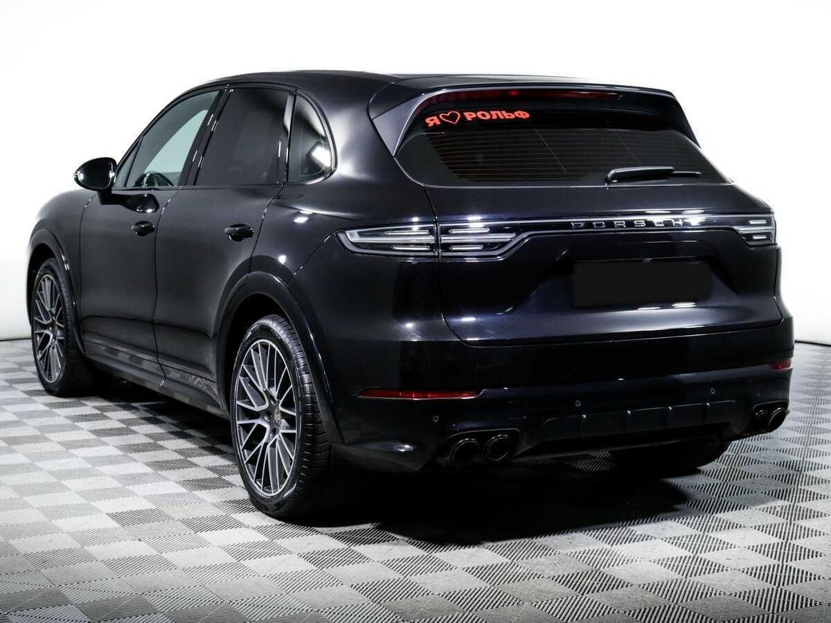 Купить Porsche Cayenne, 2018, 106 893 км, фото №7
