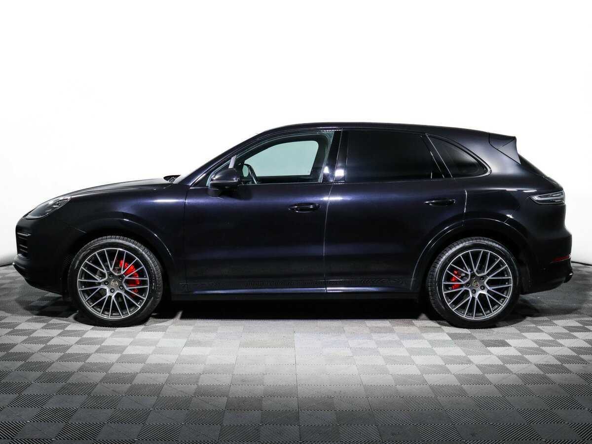 Купить Porsche Cayenne, 2018, 106 893 км, фото №8