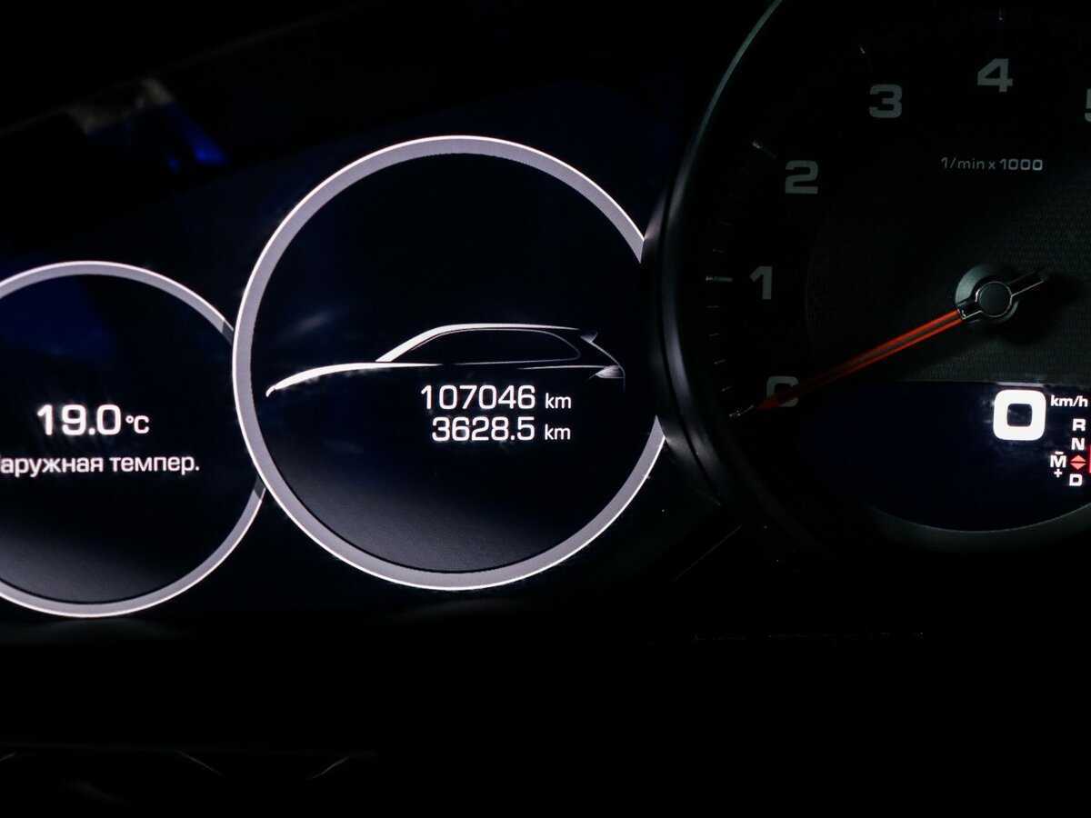 Купить Porsche Cayenne, 2018, 106 893 км, фото №11