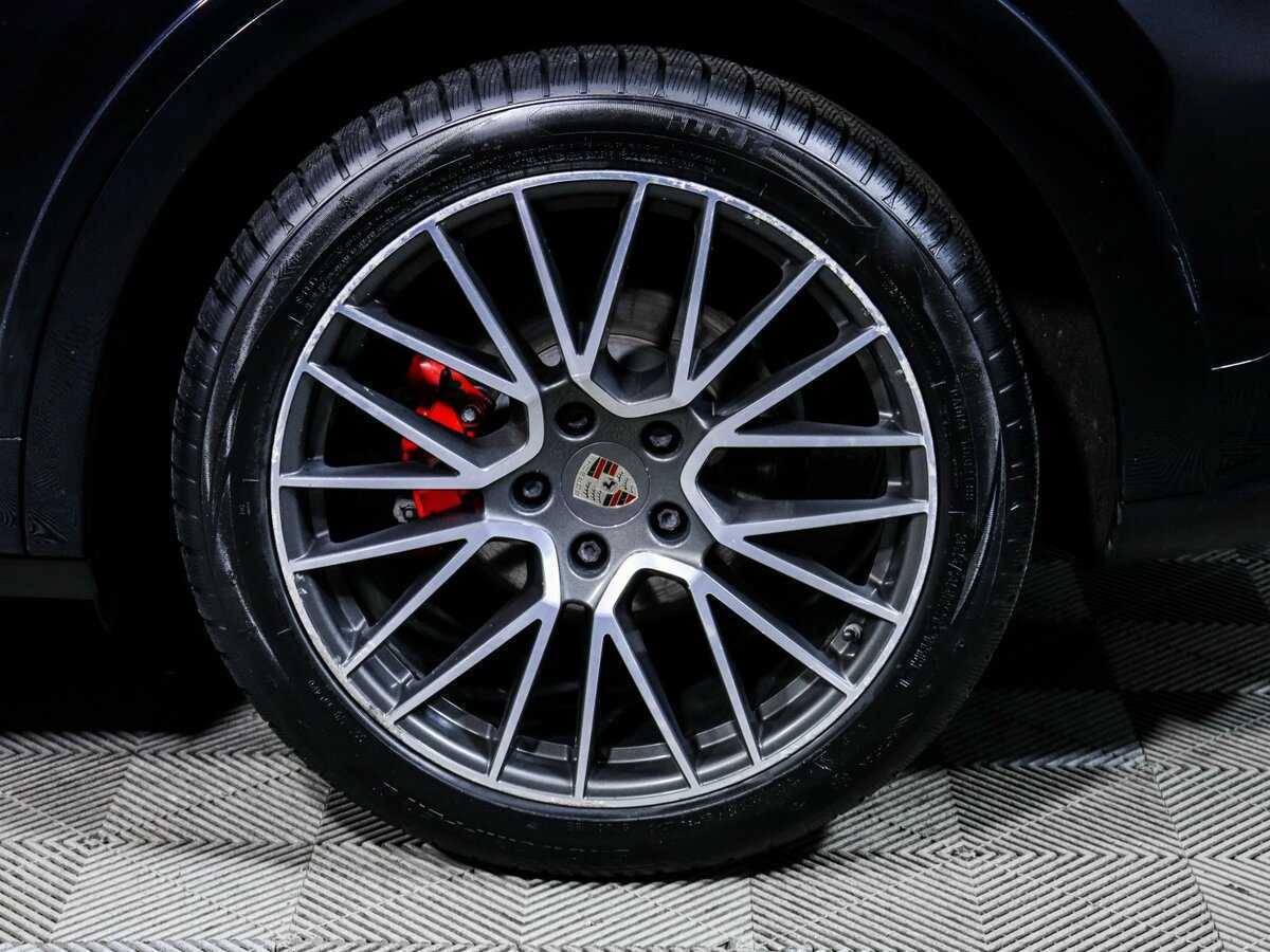 Купить Porsche Cayenne, 2018, 106 893 км, фото №15