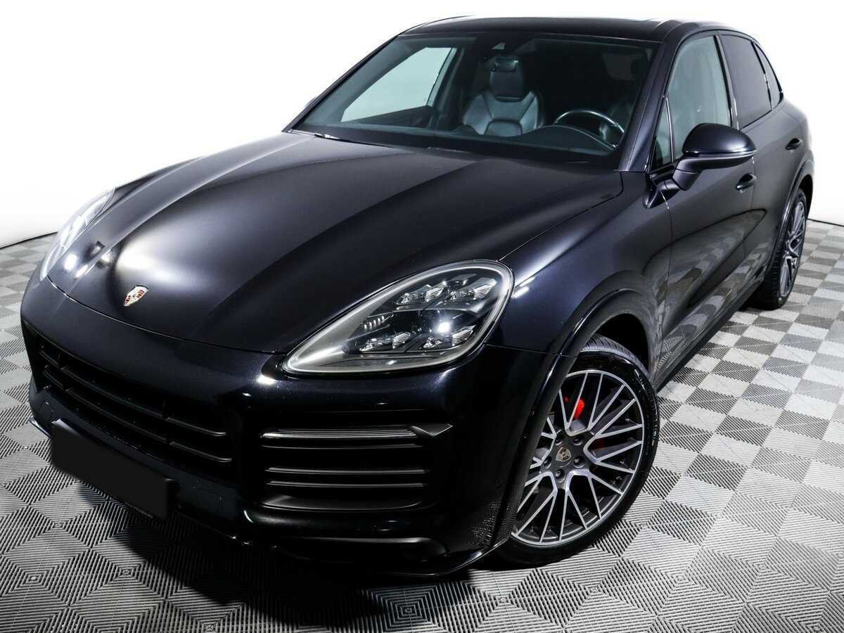 Купить Porsche Cayenne, 2018, 106 893 км, фото №17
