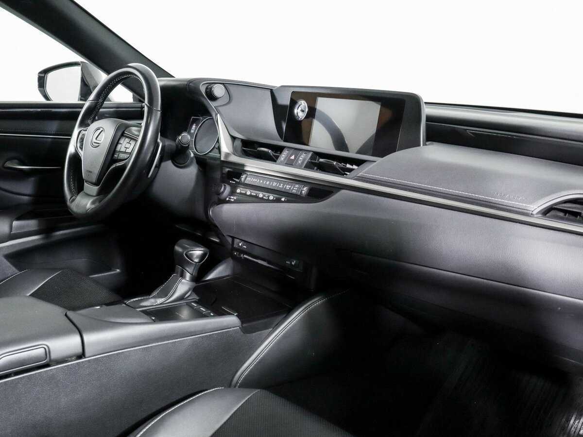 Купить Lexus ES 250, 2019, 63 859 км, фото №6