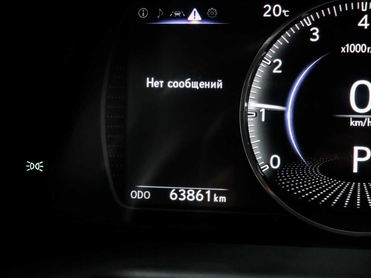 Купить Lexus ES 250, 2019, 63 859 км, фото №8