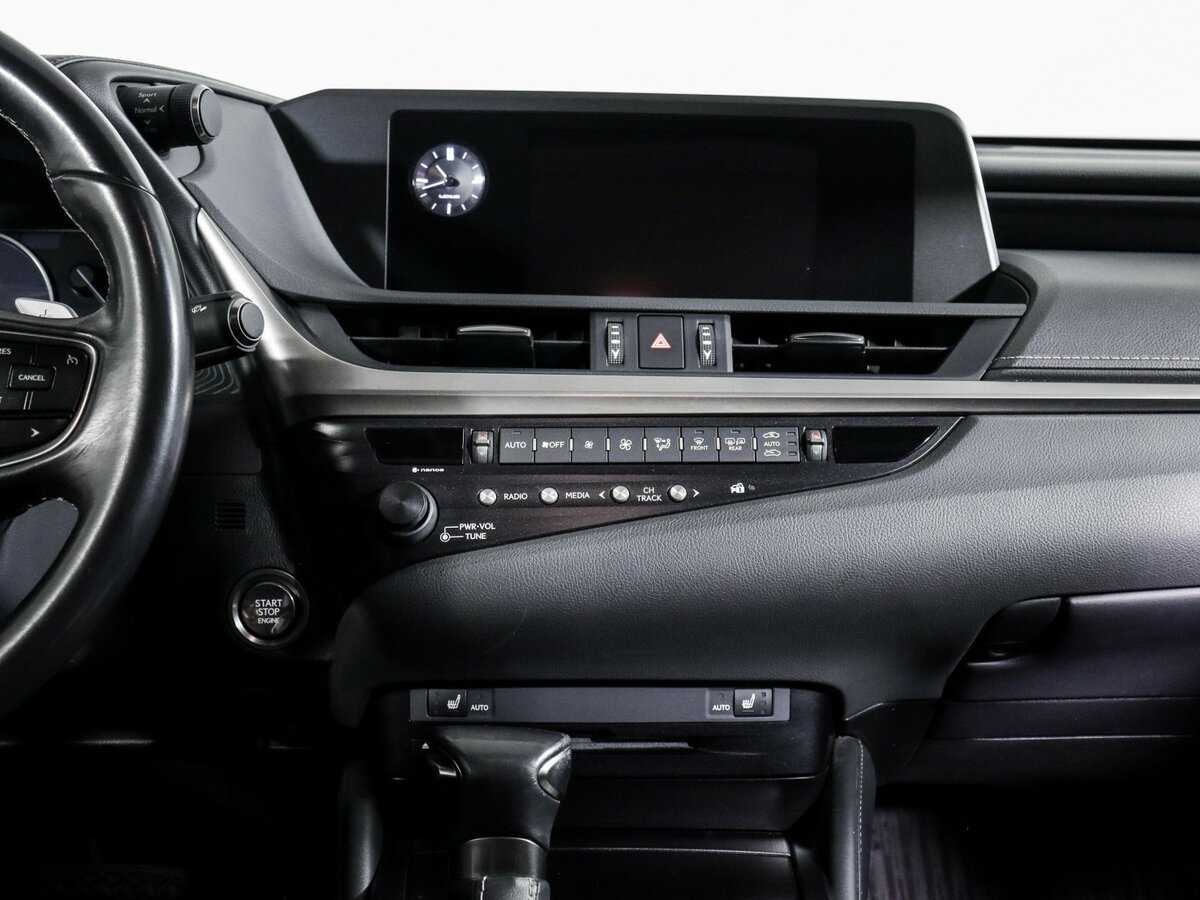Купить Lexus ES 250, 2019, 63 859 км, фото №10