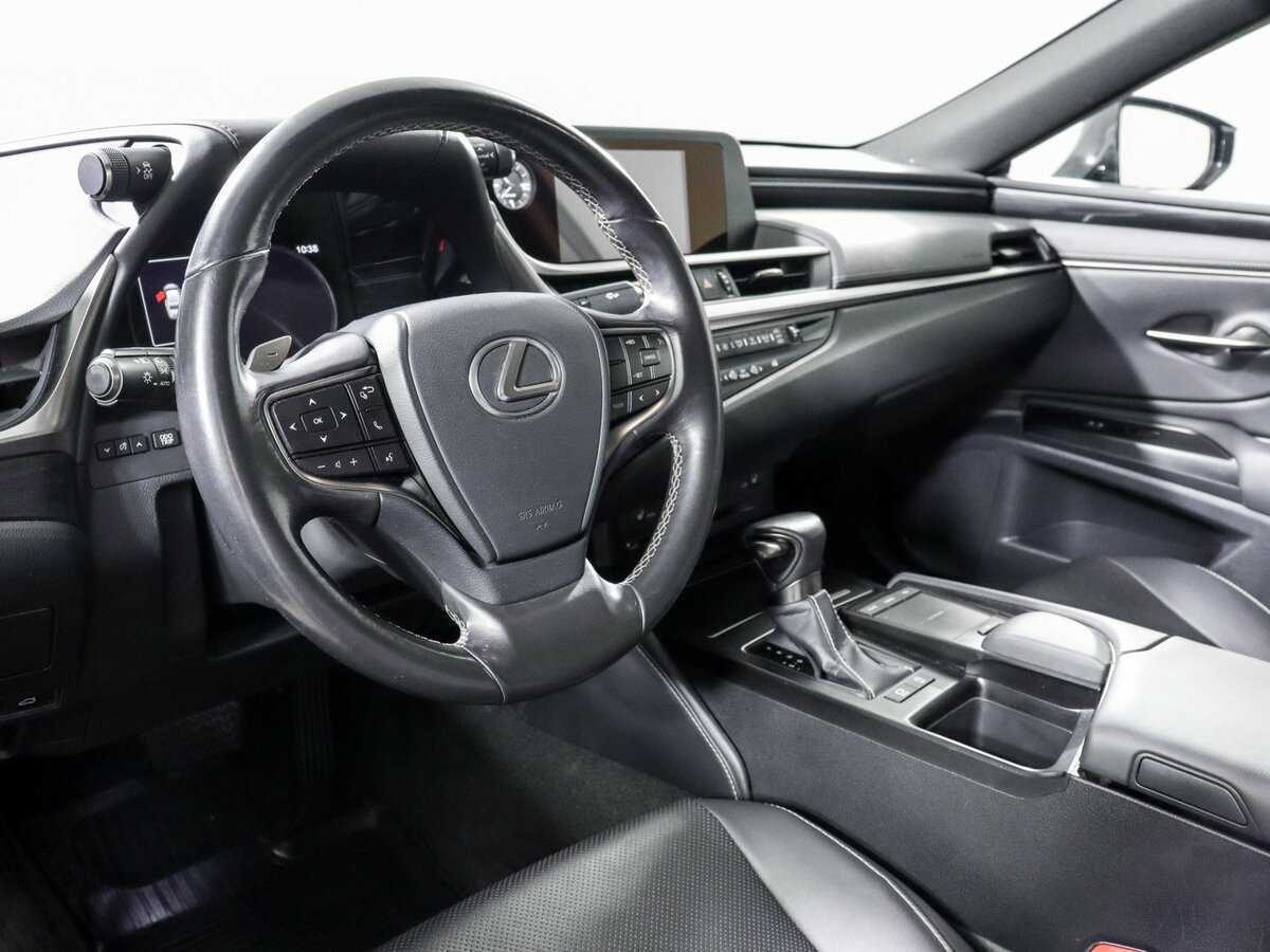 Купить Lexus ES 250, 2019, 63 859 км, фото №11