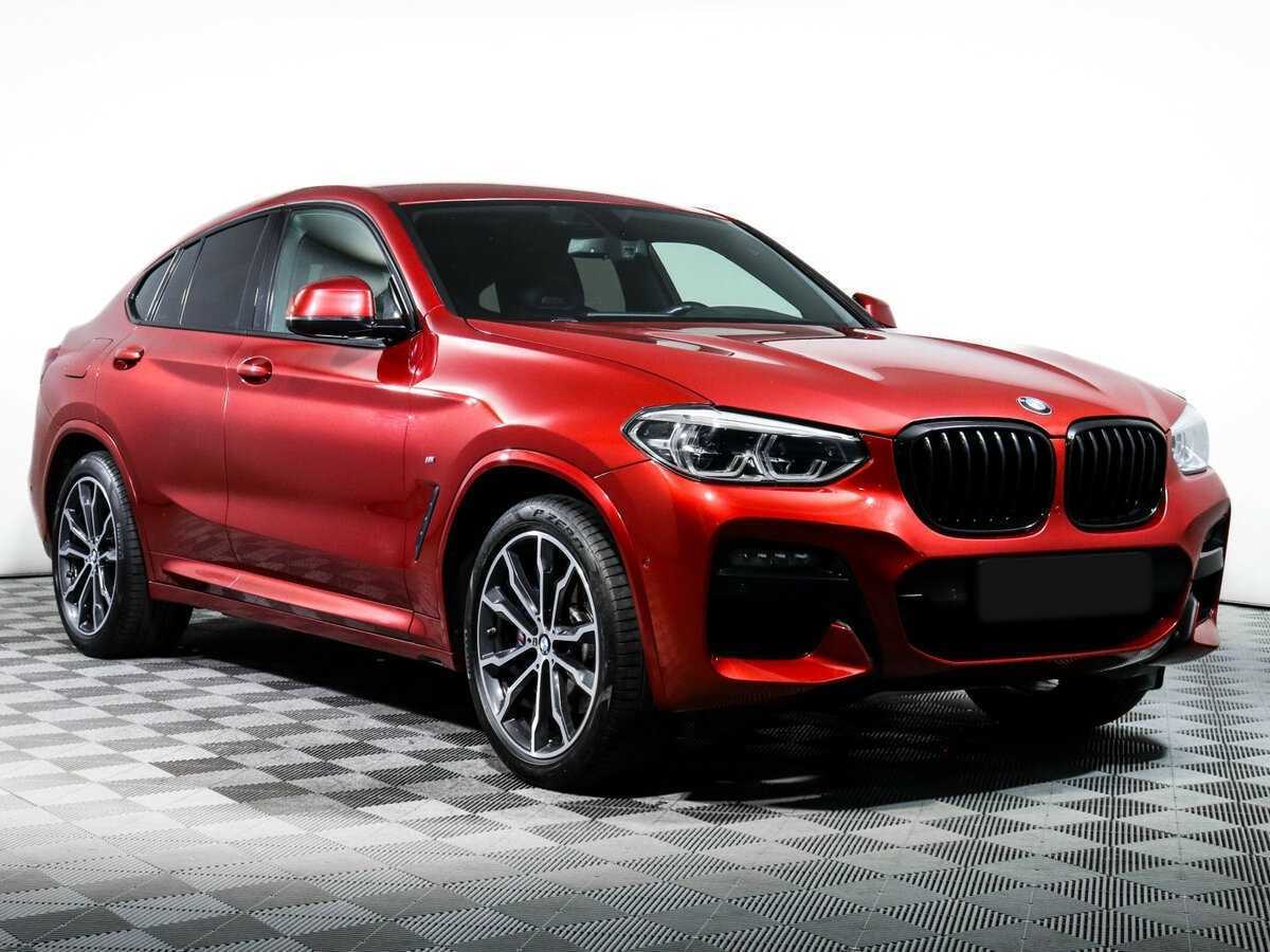 BMW X4