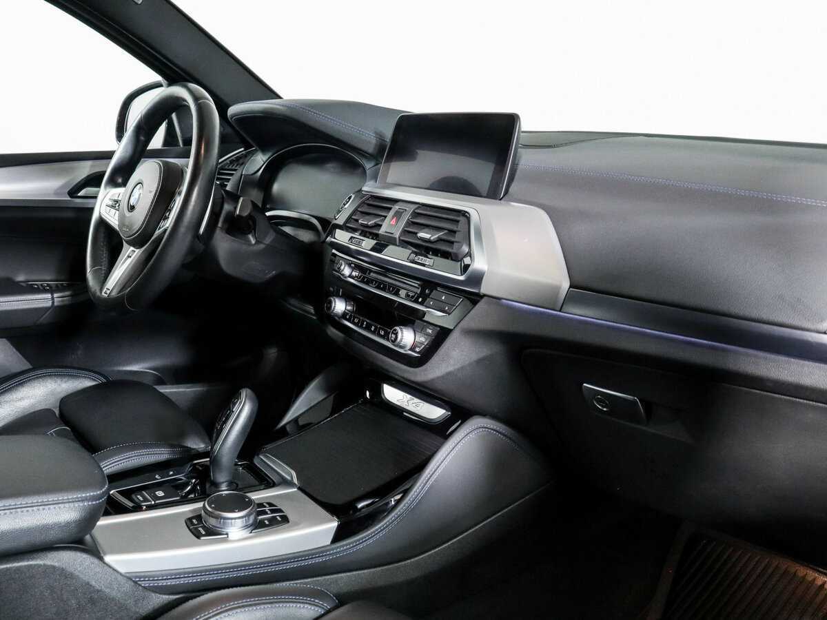 Купить BMW X4 30d, 2019, 66 936 км, фото №7
