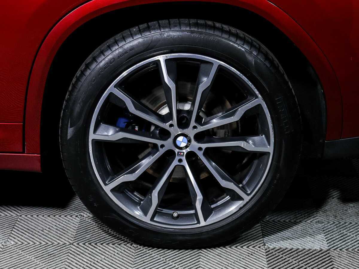 Купить BMW X4 30d, 2019, 66 936 км, фото №13