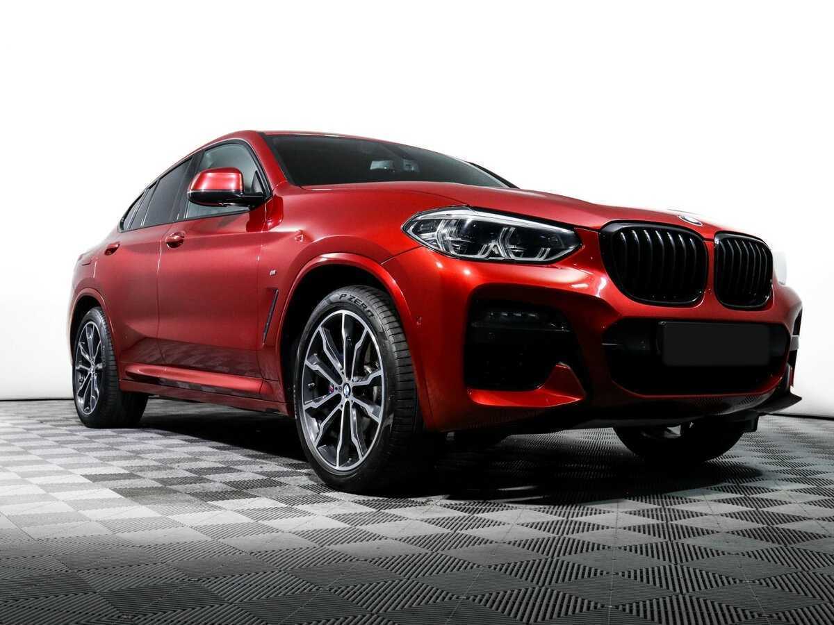 Купить BMW X4 30d, 2019, 66 936 км, фото №17