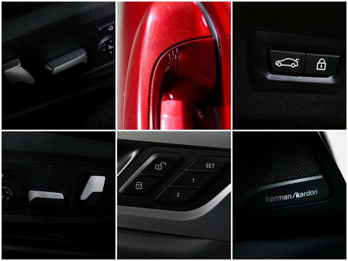 Купить BMW X4 30d, 2019, 66 936 км, фото №19