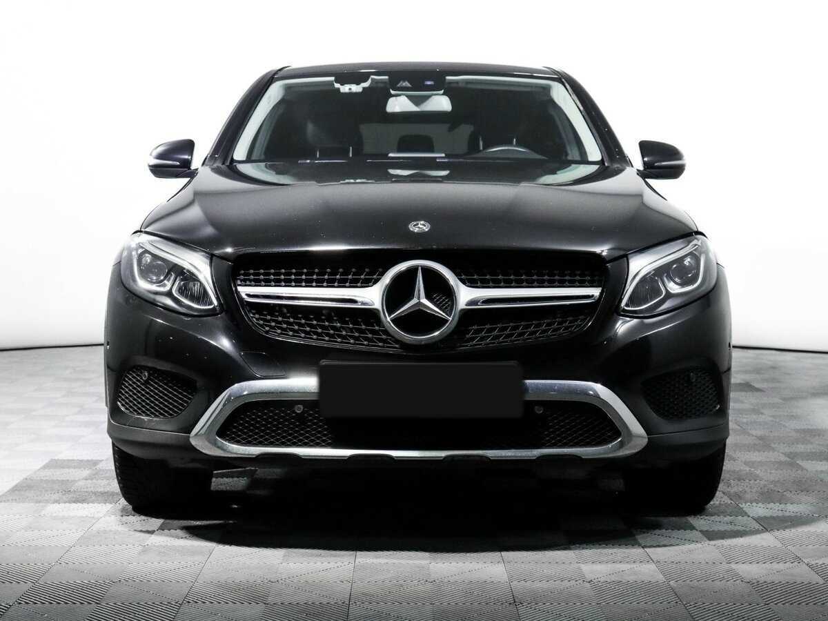 Mercedes-Benz GLC Coupe