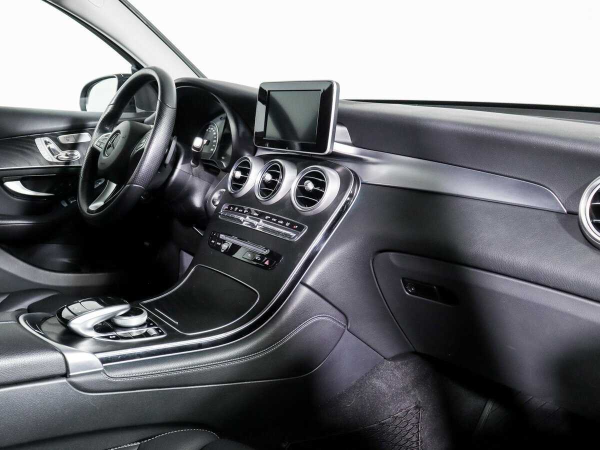 Купить Mercedes-Benz GLC Coupe 250, 2018, 96 300 км, фото №6