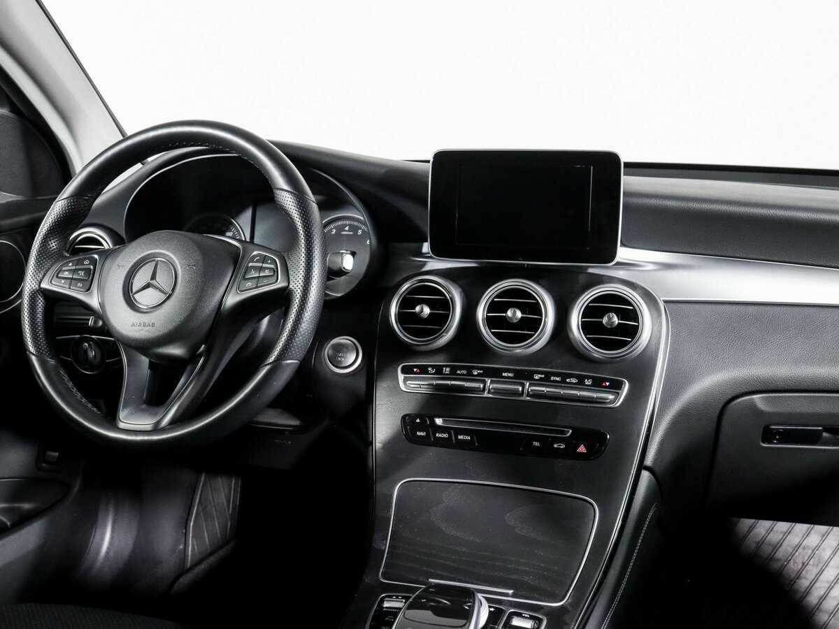 Купить Mercedes-Benz GLC Coupe 250, 2018, 96 300 км, фото №9
