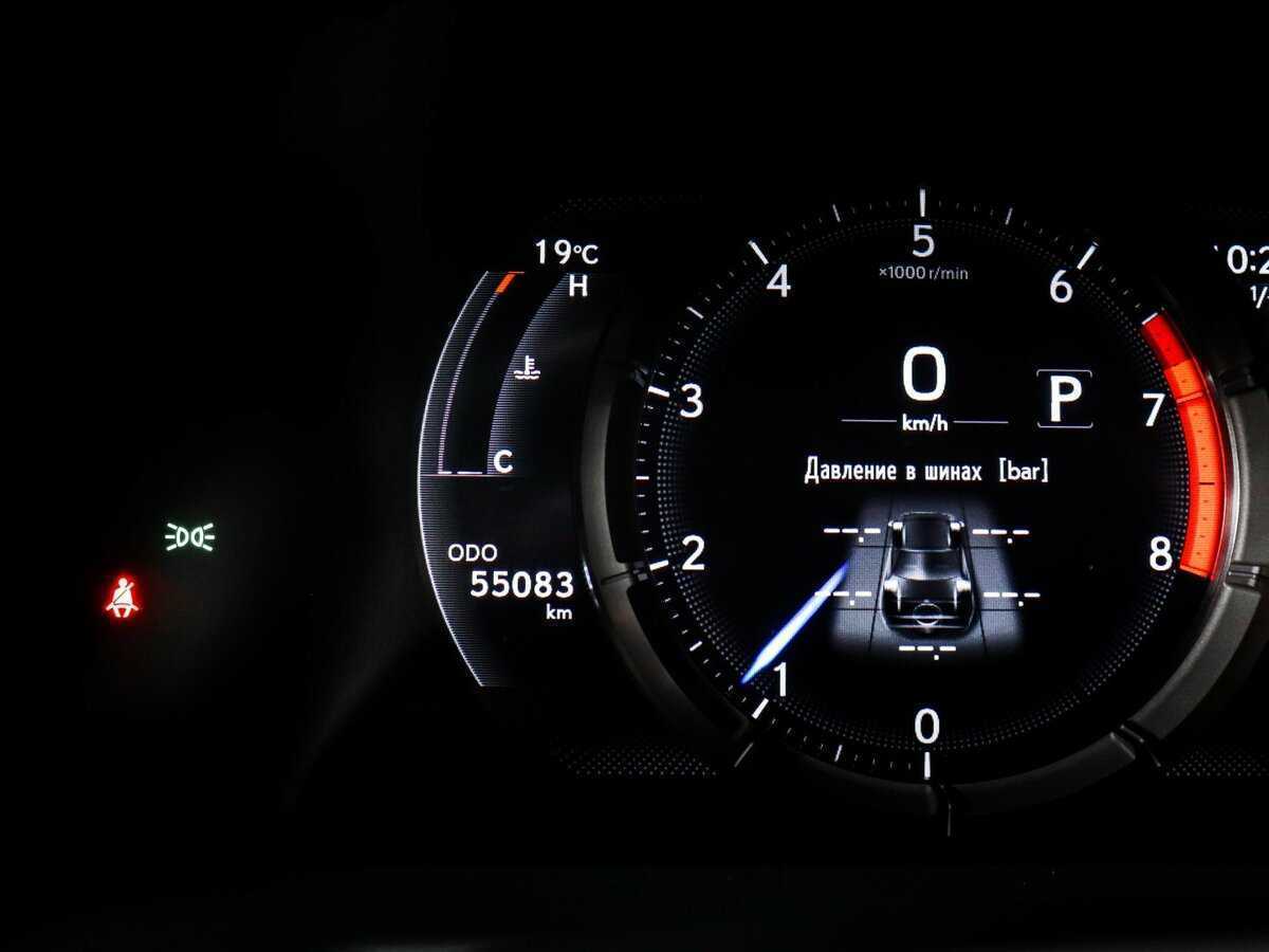 Купить Lexus ES 350, 2018, 55 000 км, фото №8