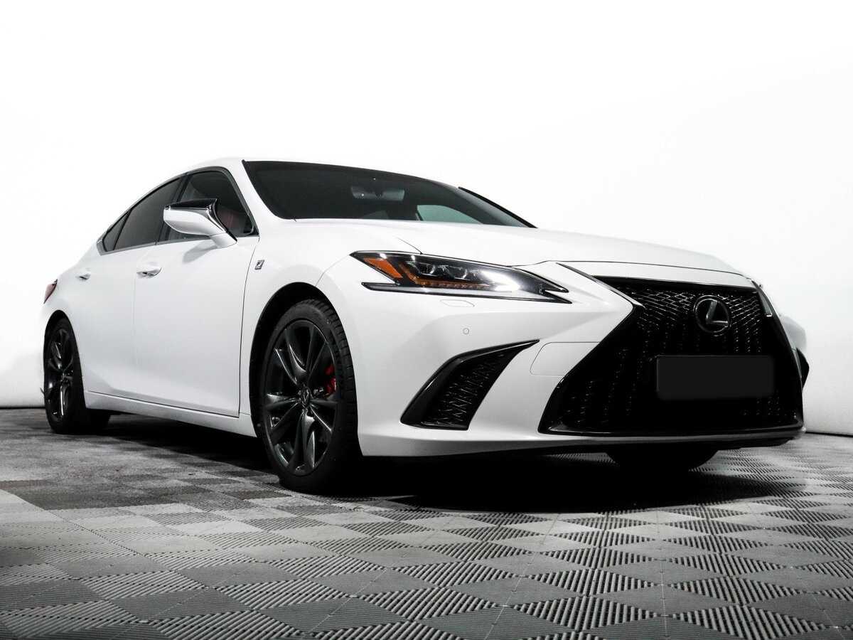 Купить Lexus ES 350, 2018, 55 000 км, фото №15