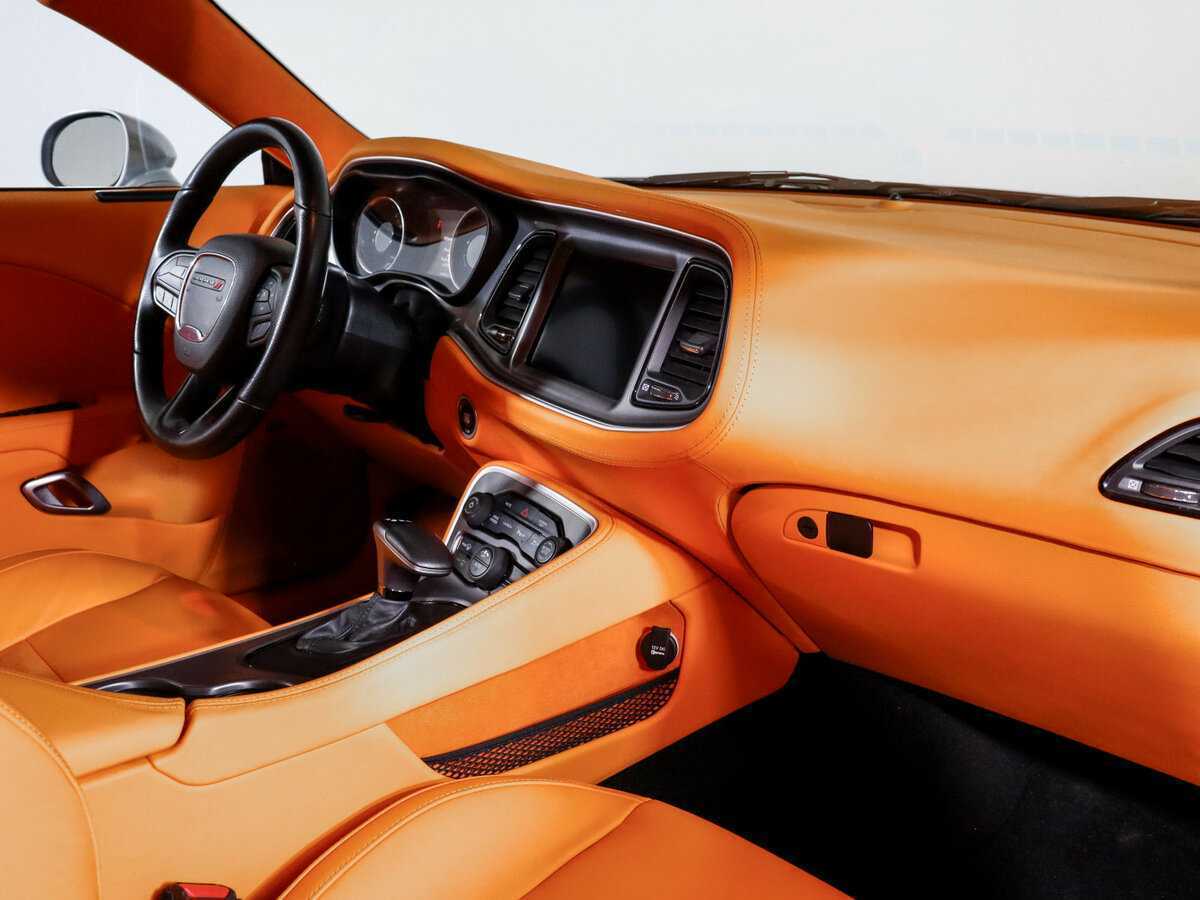 Купить Dodge Challenger SRT, 2022, 31 950 км, фото №9