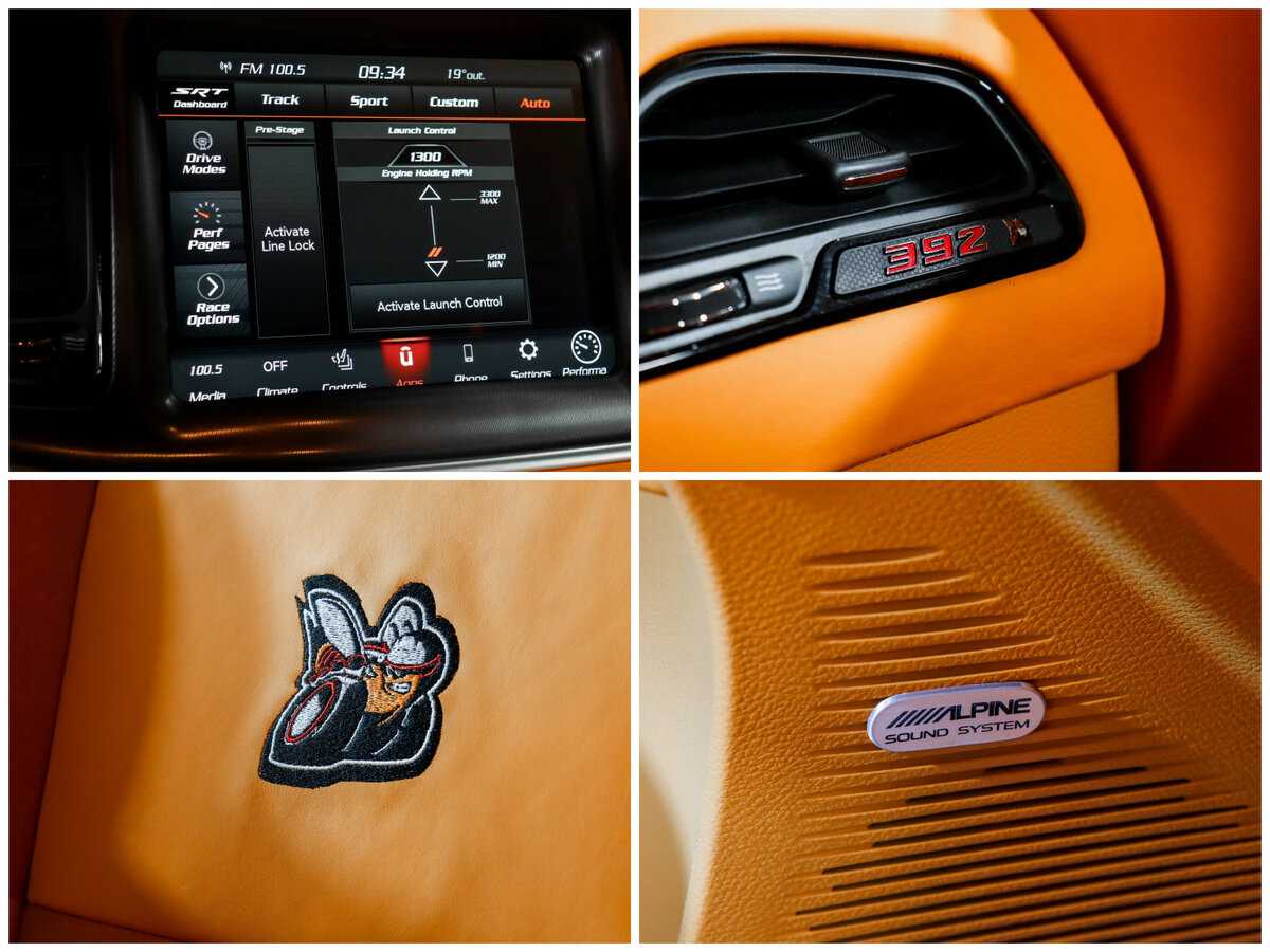 Купить Dodge Challenger SRT, 2022, 31 950 км, фото №22