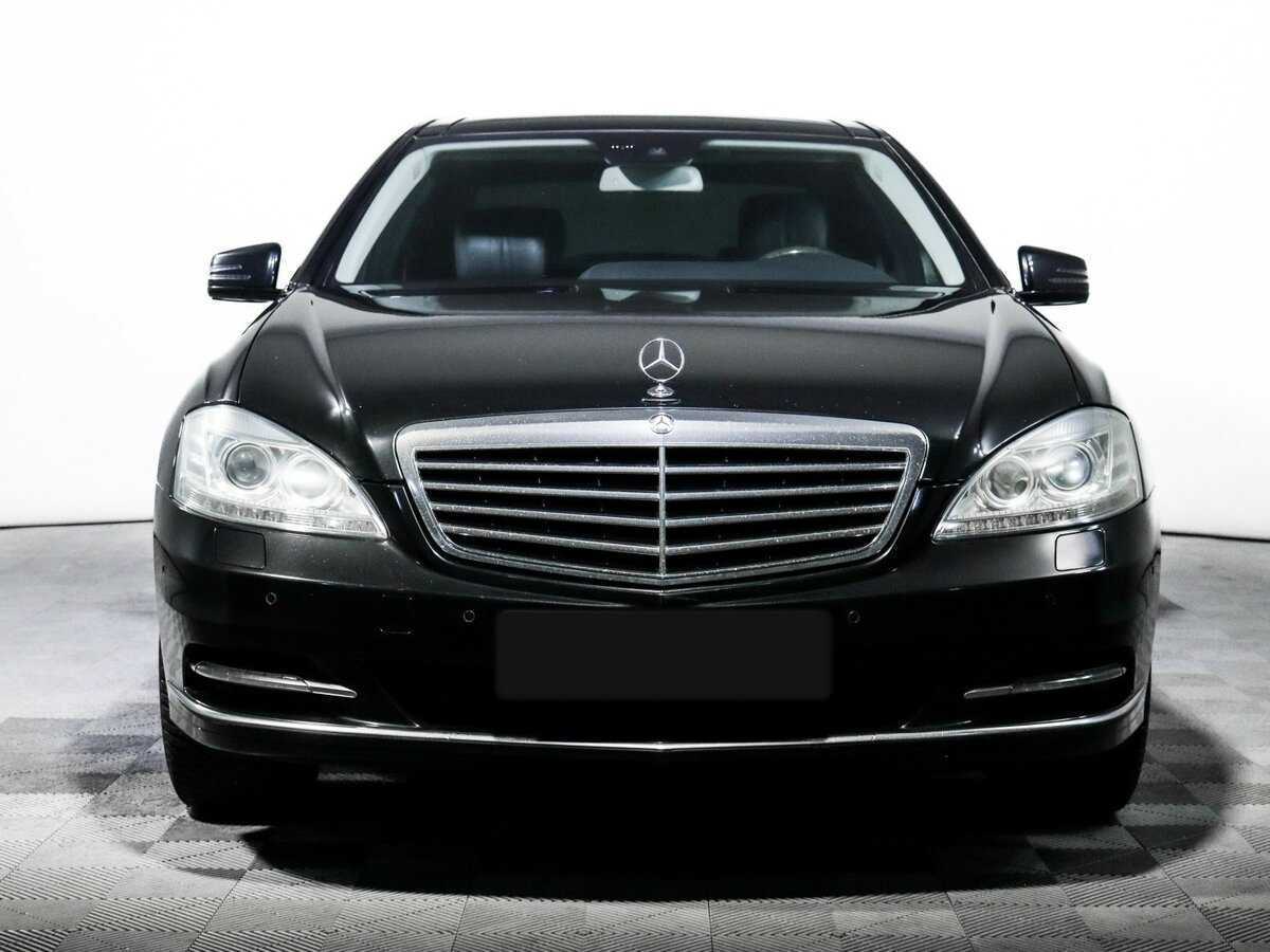 Mercedes-Benz S-Класс