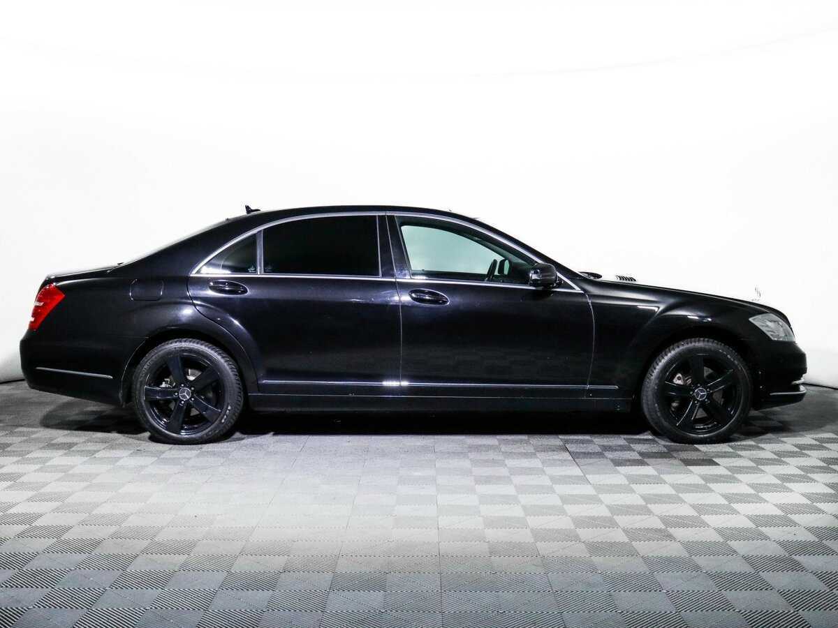 Купить Mercedes-Benz S-Класс 350, 2012, 126 652 км, фото №4