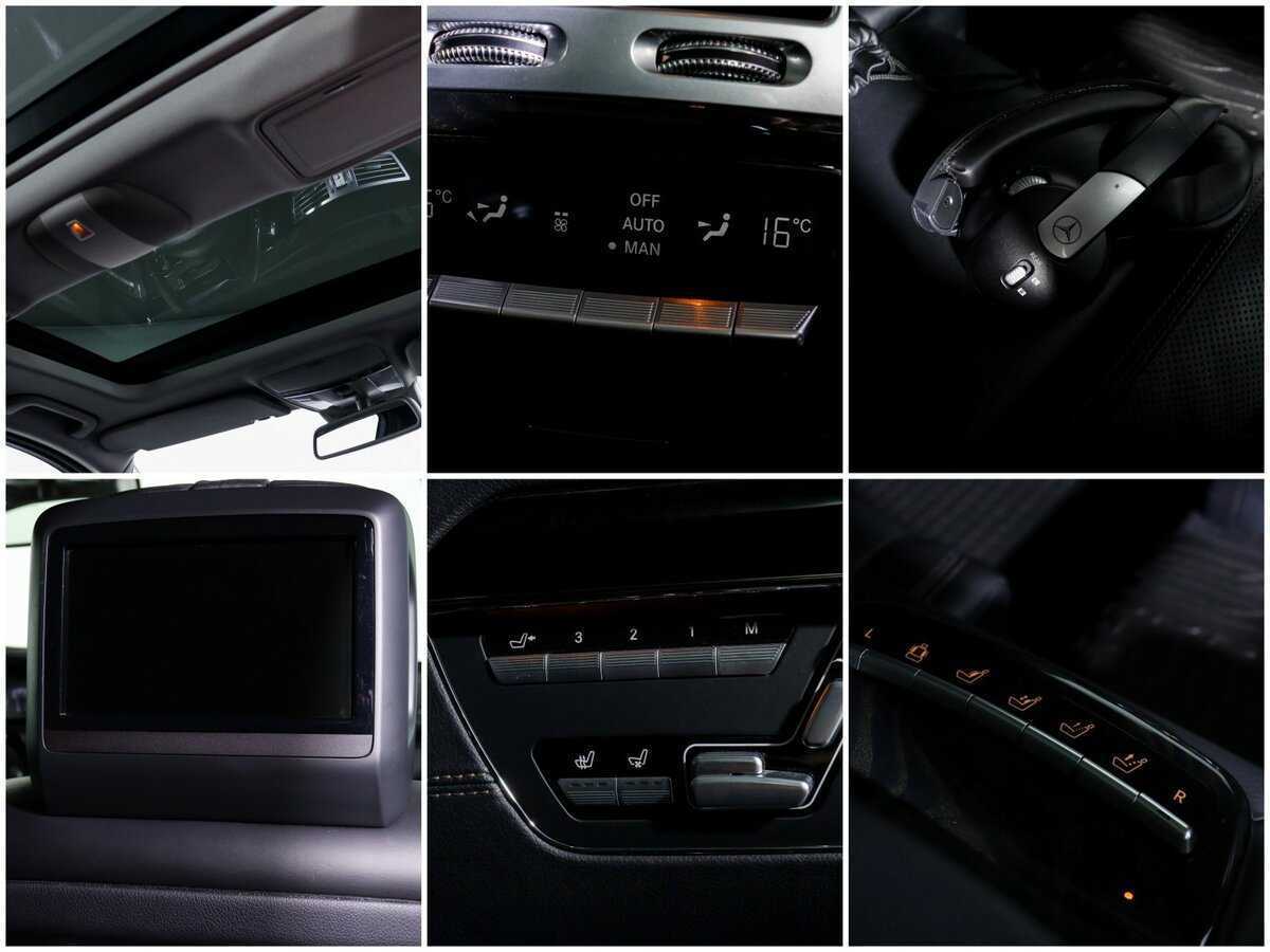 Купить Mercedes-Benz S-Класс 350, 2012, 126 652 км, фото №15