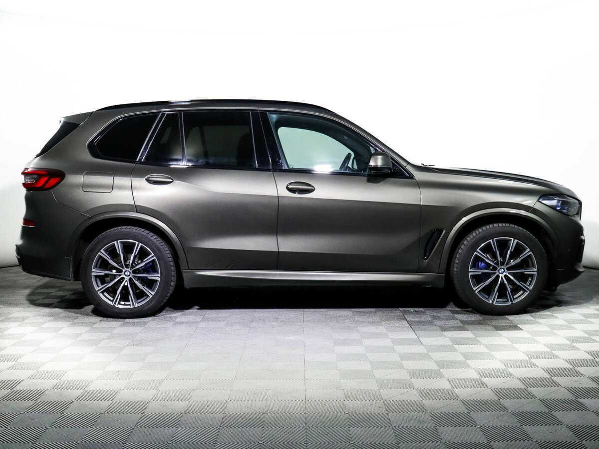 Купить BMW X5 30d, 2022, 79 528 км, фото №4