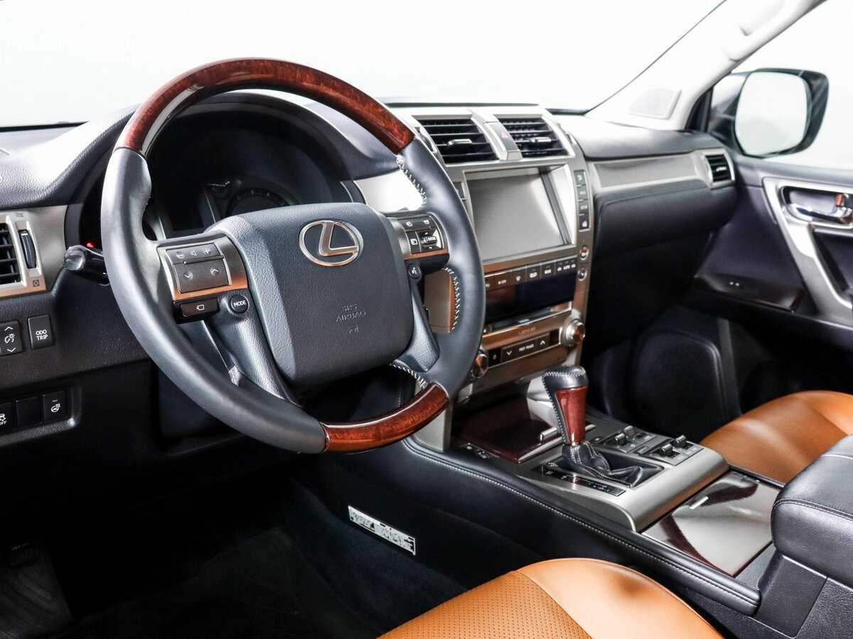 Купить Lexus GX 460, 2014, 246 722 км, фото №11