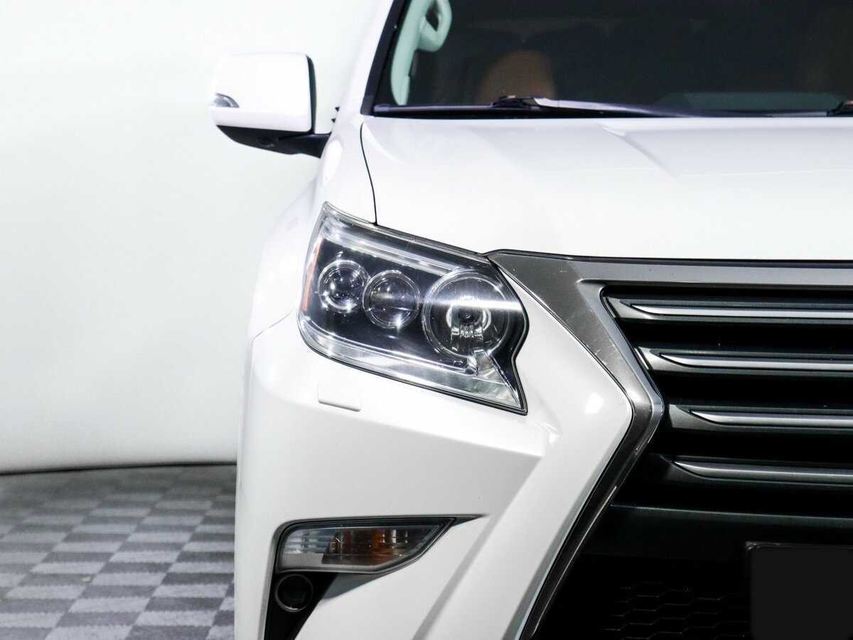 Купить Lexus GX 460, 2014, 246 722 км, фото №15