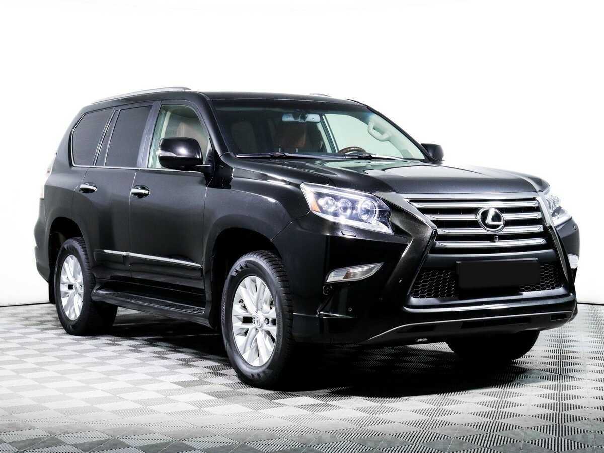 Lexus GX
