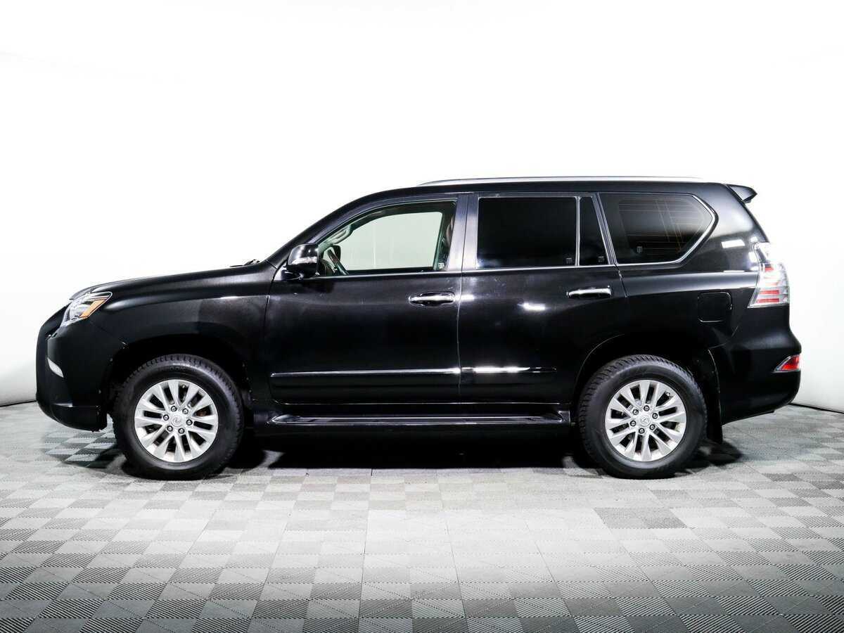 Купить Lexus GX 460, 2014, 285 989 км, фото №5